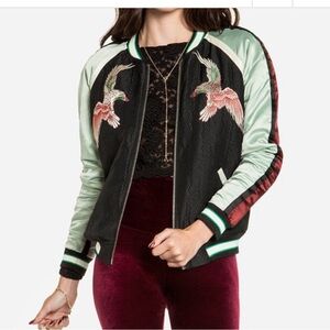 Scotch and soda track jacket